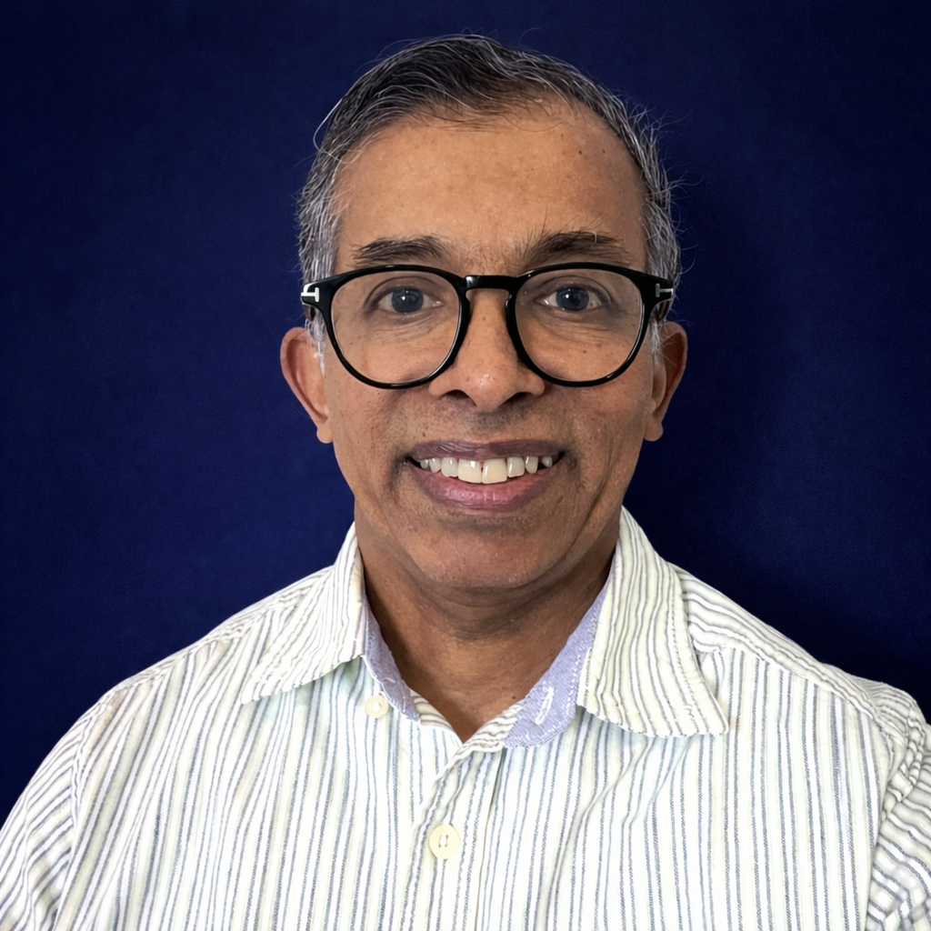 Nadarajah Srikumar, MD
